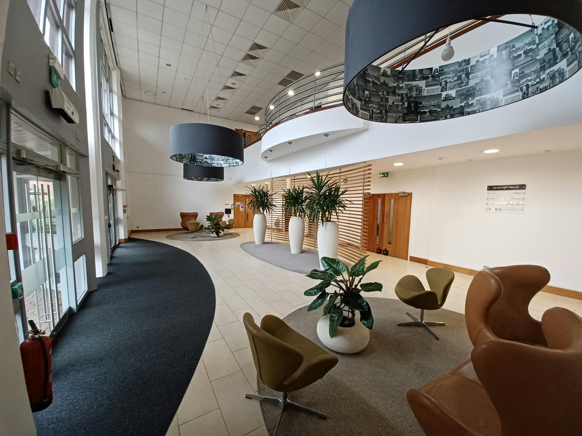 Vanbrugh House, Hedge End Office property in Hedge End Vail Williams