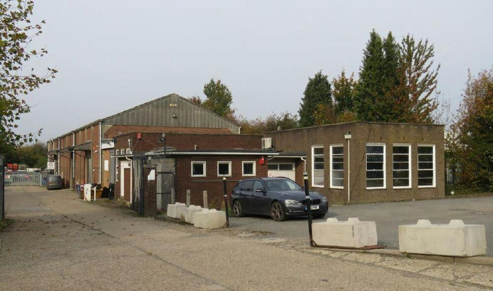 Unit B Lincoln Road Cressex Business Park, High Wycombe