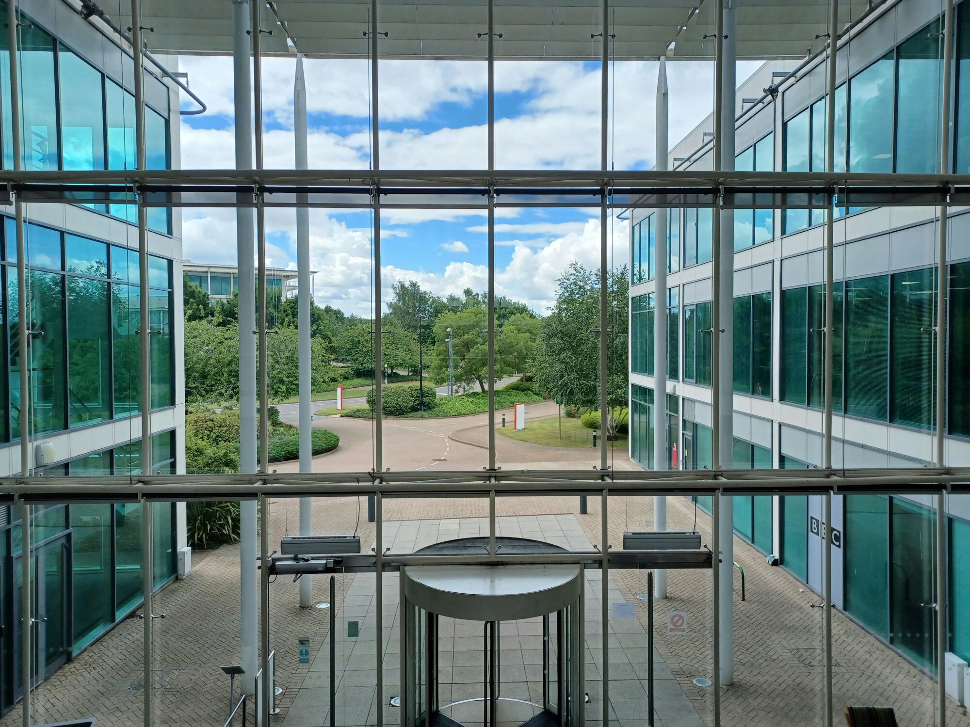 550 Thames Valley Park, Reading Office property in Reading Vail Williams