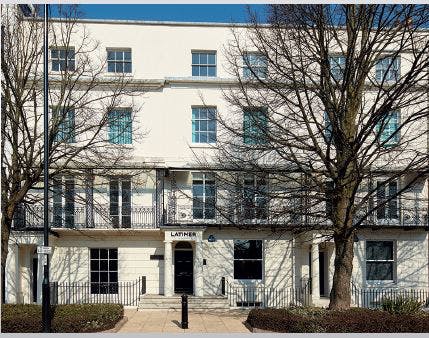 Latimer House 5-7 Cumberland Place, Southampton