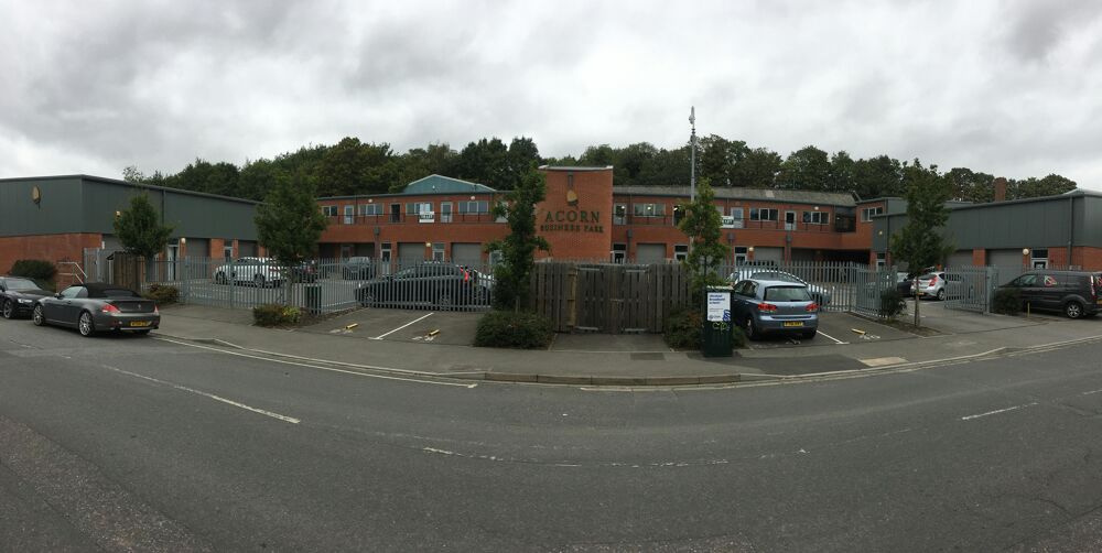 Industrial warehouse property for rent in Southampton Vail Williams