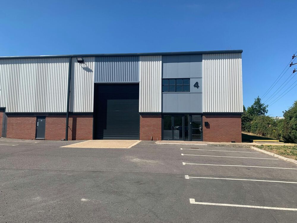 Unit 10 Fareham Industrial Park Standard Way, Fareham Industrial