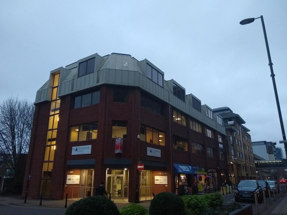 Cleary Court, Woking