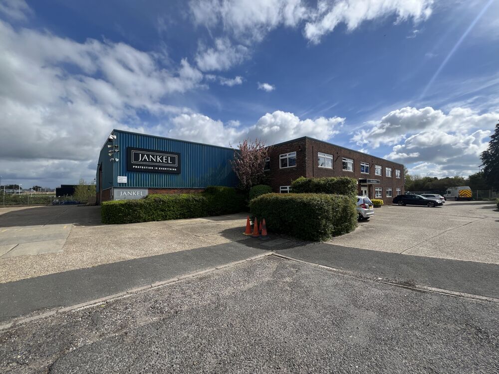 Unit 4 Brookside Avenue, Rustington