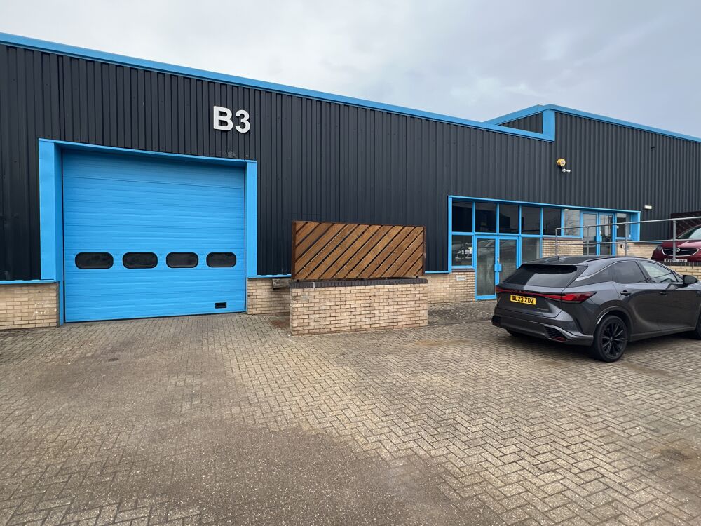 Unit B3 Hazleton Interchange, Waterlooville