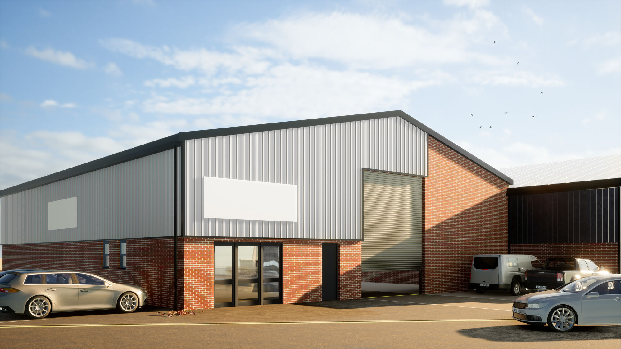 Unit 1, 20 Airfield Way, Christchurch, Dorset Industrial / Warehouse