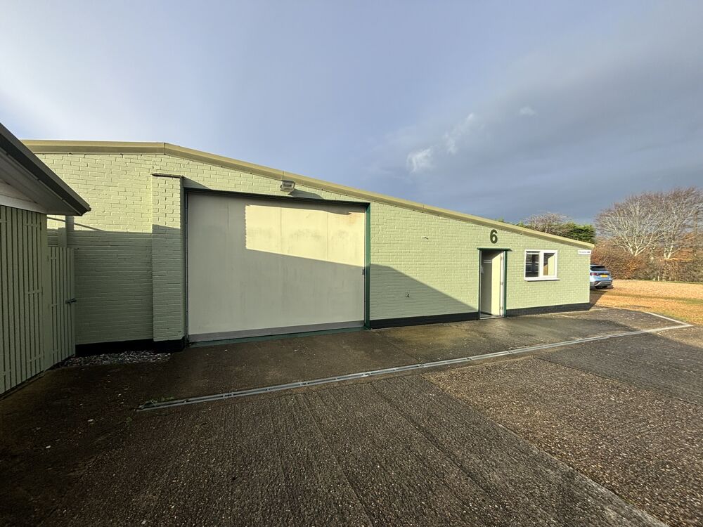 Unit 5-6 Midas Business Park, Southampton
