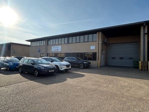Unit 3 Horton Industrial Park, West Drayton