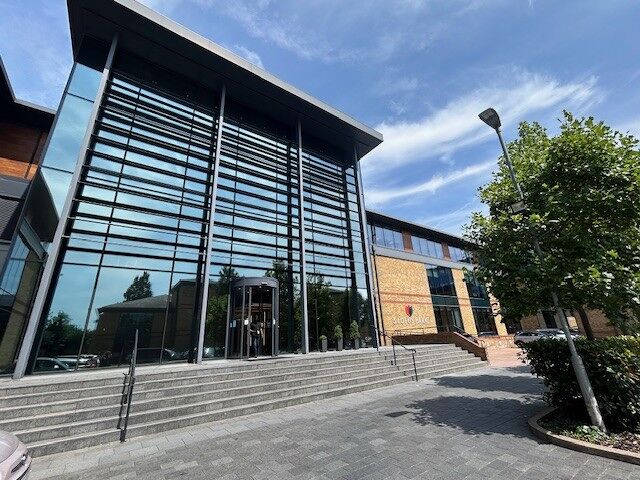 Lotus 3, 1st Floor Lotus Park, Staines