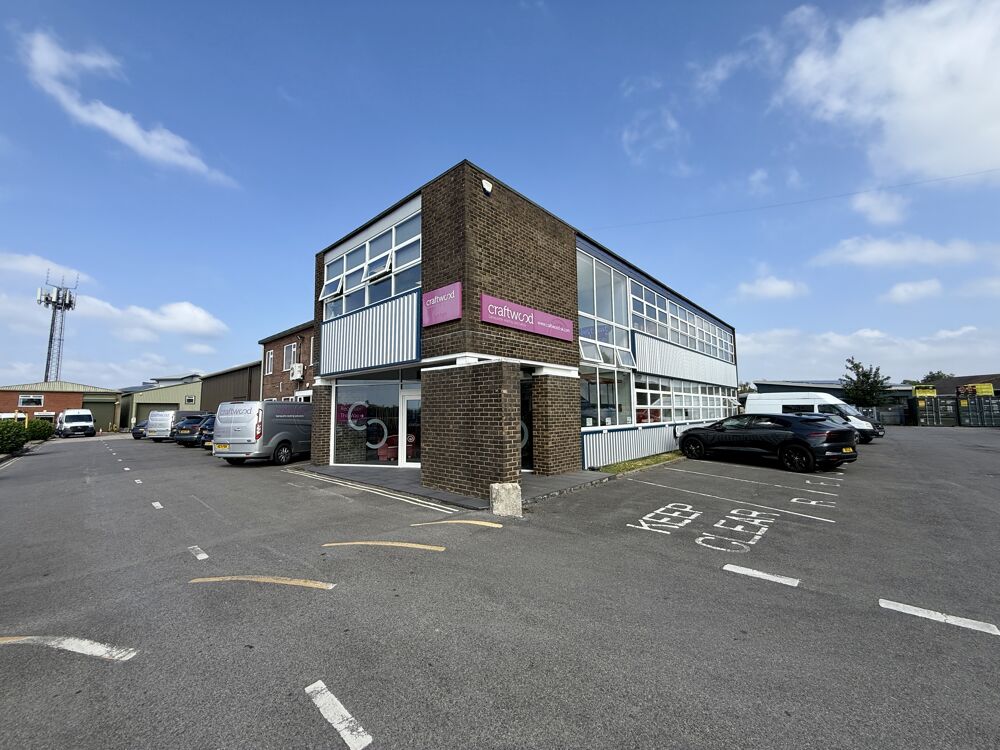 Crow House, Crow Arch Lane Industrial Estate, Ringwood