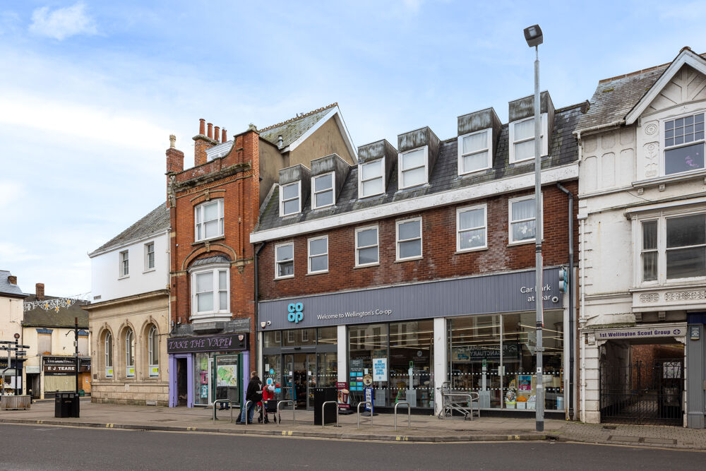 4-6 Fore Street, Wellington