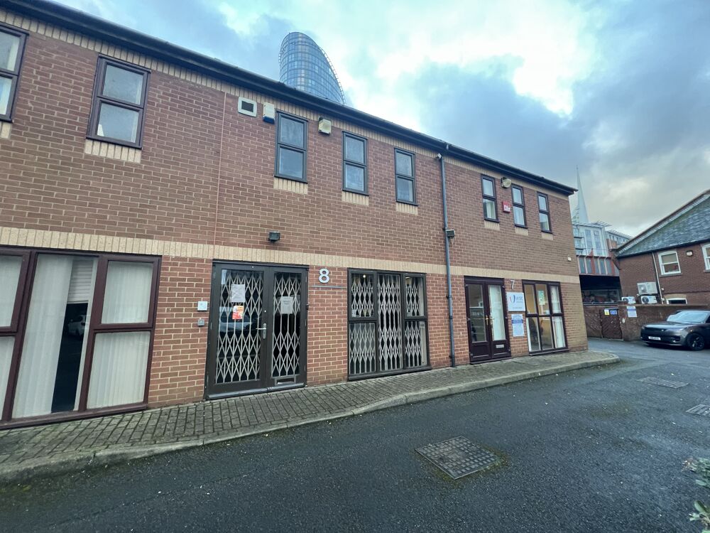 8 St Georges Business Centre, Portsmouth