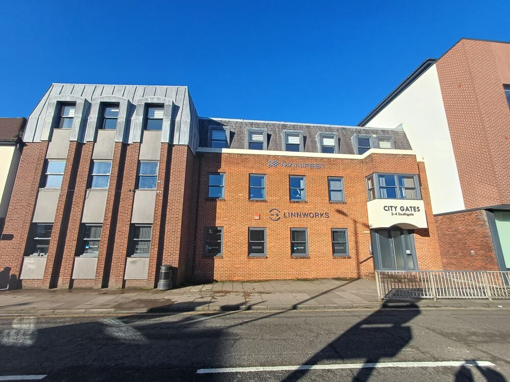 2-4 City Gates, Chichester