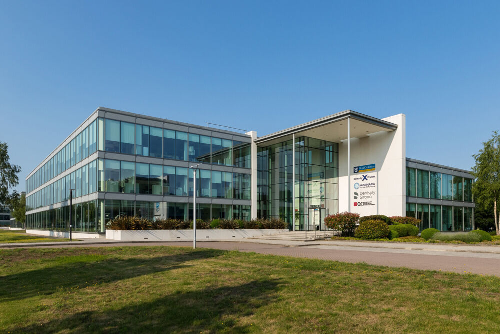 Building 3 The Heights, Weybridge