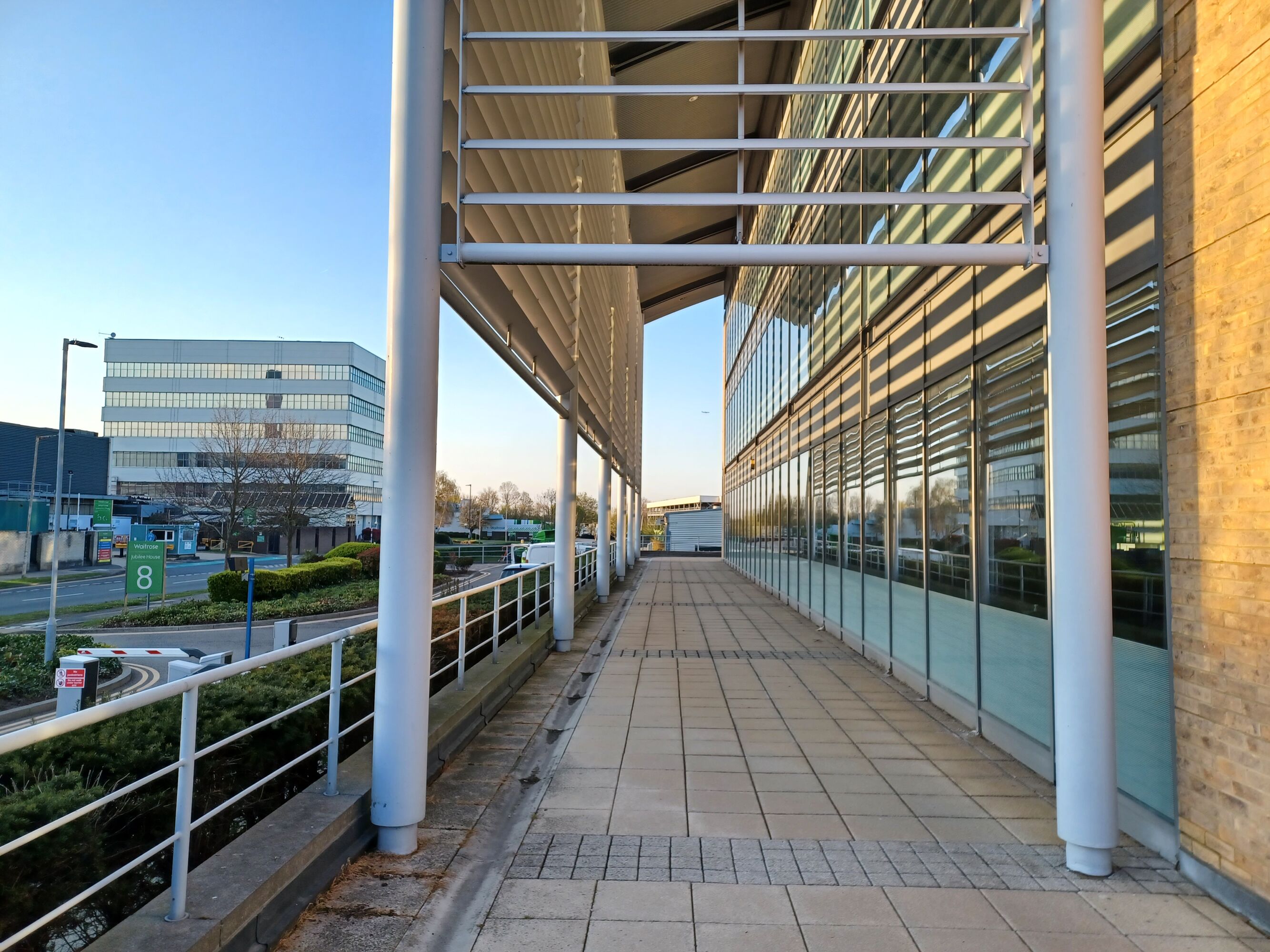 Spedan House, Bracknell Office property in Bracknell Vail Williams