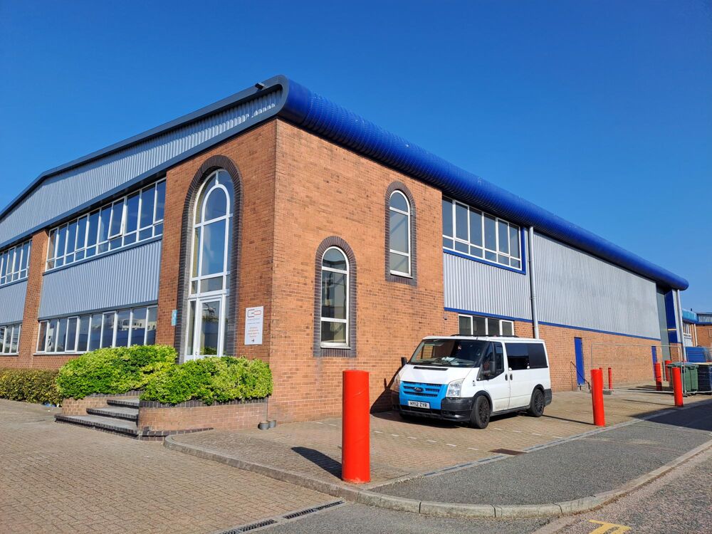 Unit B1 Dolphin Way, Shoreham-By-Sea