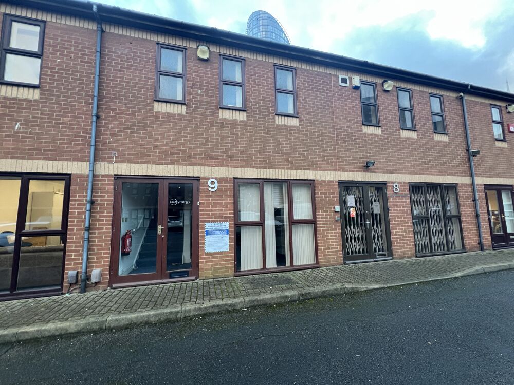 9 St Georges Business Centre, Portsmouth