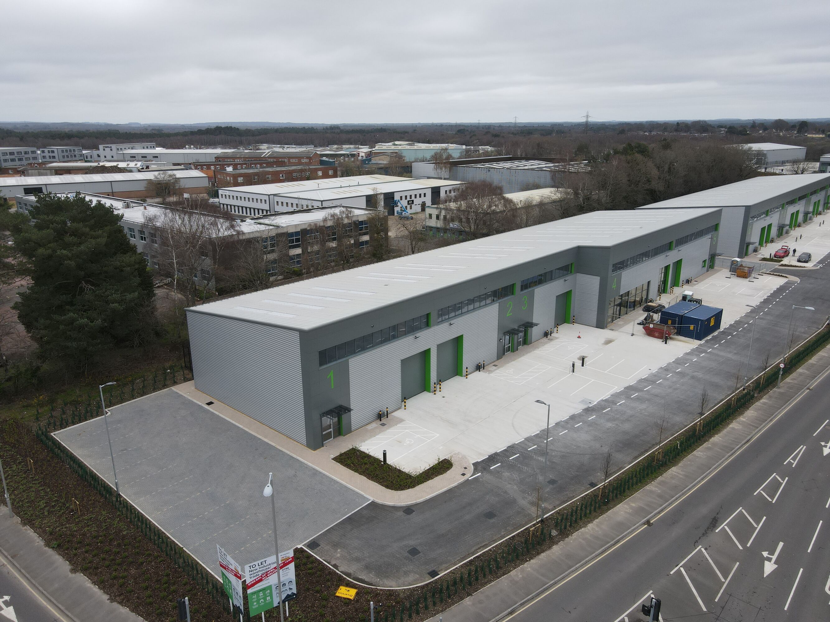 Magna Park, Magna Road, Poole Development Land, Industrial