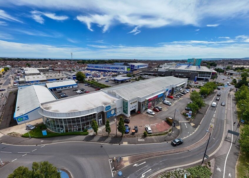 Units 3/4B and 3/4C The Pompey Centre, Southsea