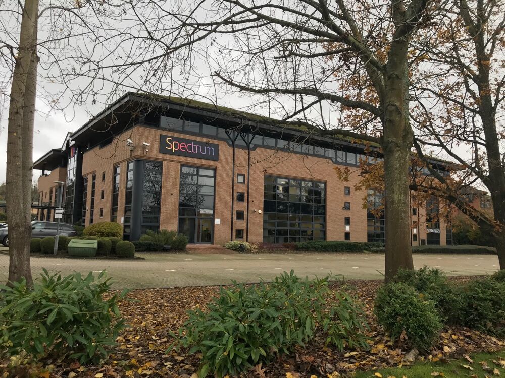 Spectrum, 1600 Parkway Solent Business Park, Fareham