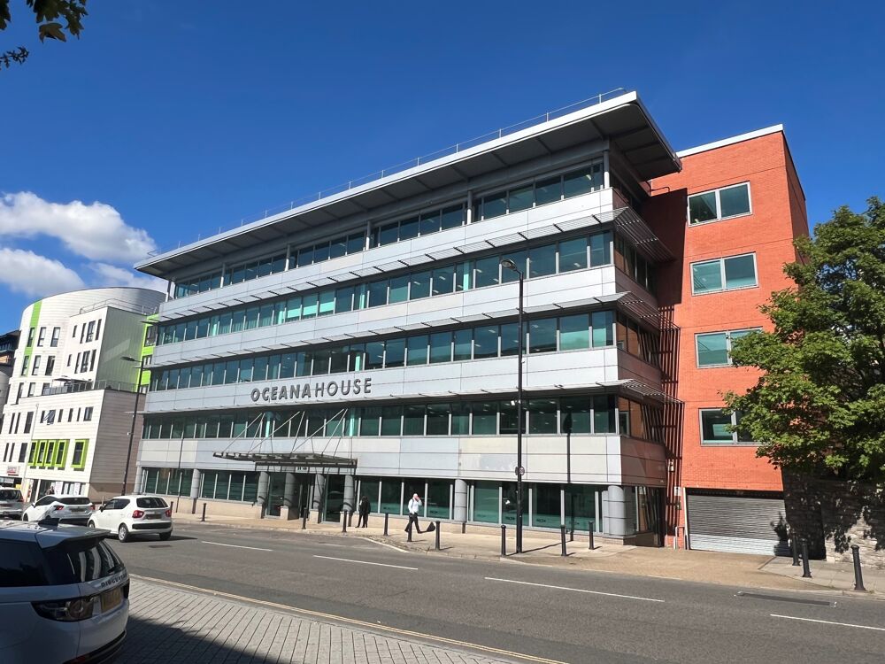 Ground Floor East Suite, Oceana House, Southampton