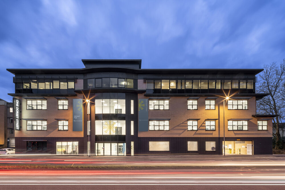 One Dorset Street, Southampton