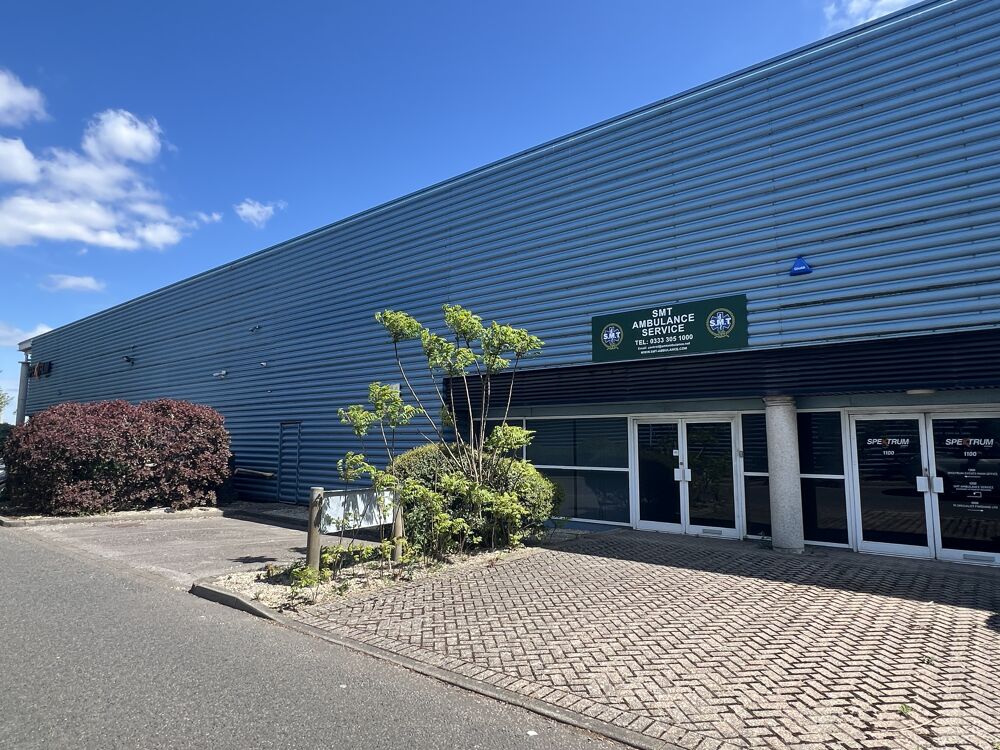 Unit 1200 Blueprint Industrial Estate, Portsmouth