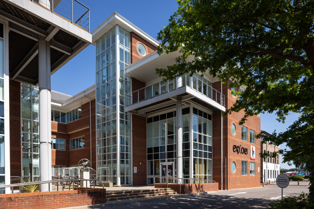 Explorer 2 Fleming Way, Crawley