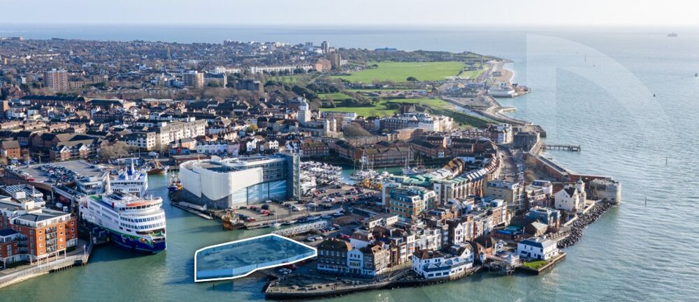 Camber Point 102 Old Broad Street, Old Portsmouth