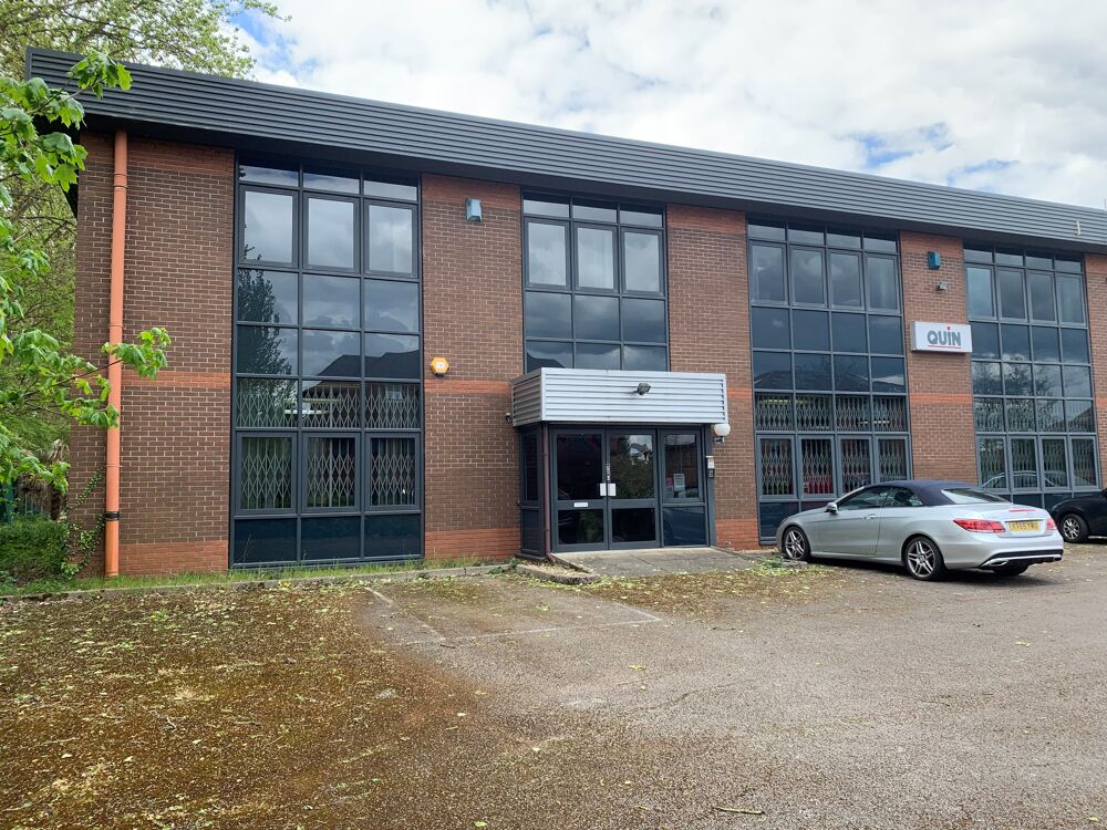 Industrial warehouse property for rent in Heathrow Vail Williams