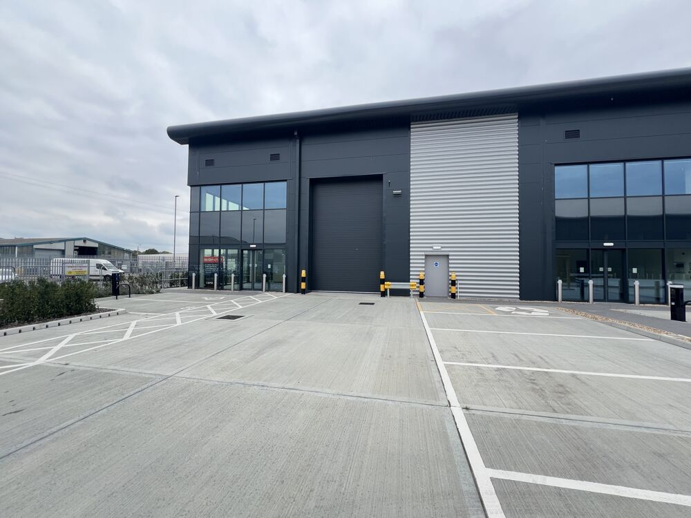 Unit 5 Sonar Limberline Road, Portsmouth