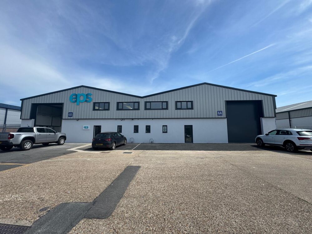 Unit 6A Sterte Road Industrial Estate, Poole