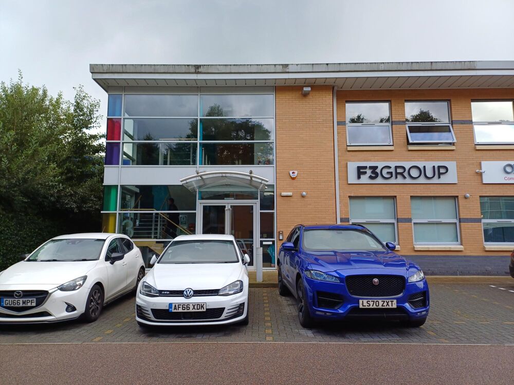 Unit 3 Maidenbower Business Park, Crawley, West Sussex