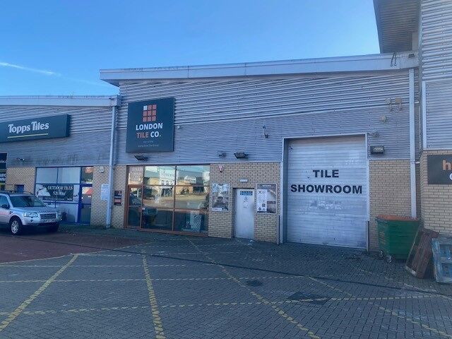 Unit 9 Hedge End Trade Park Tollbar Way, Hedge End