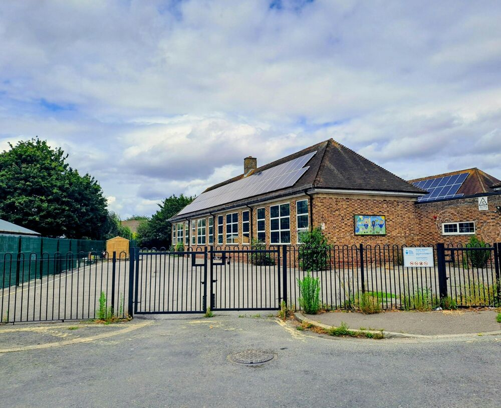 Former St Joseph’s Infant School Orchard Gardens, Chichester