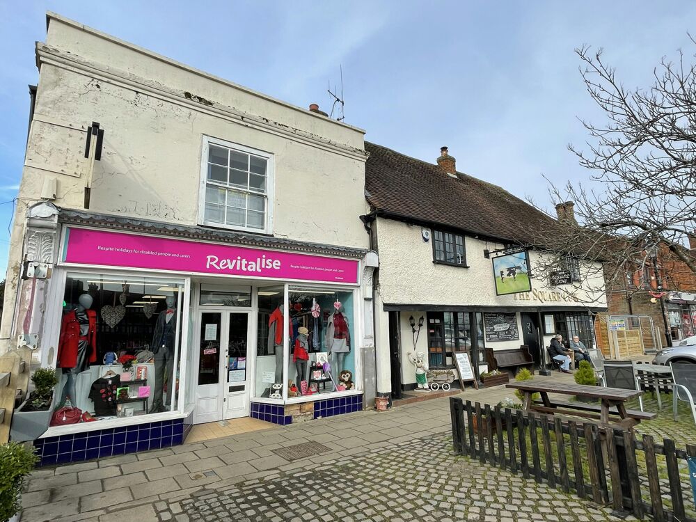 1 The Square, Wickham