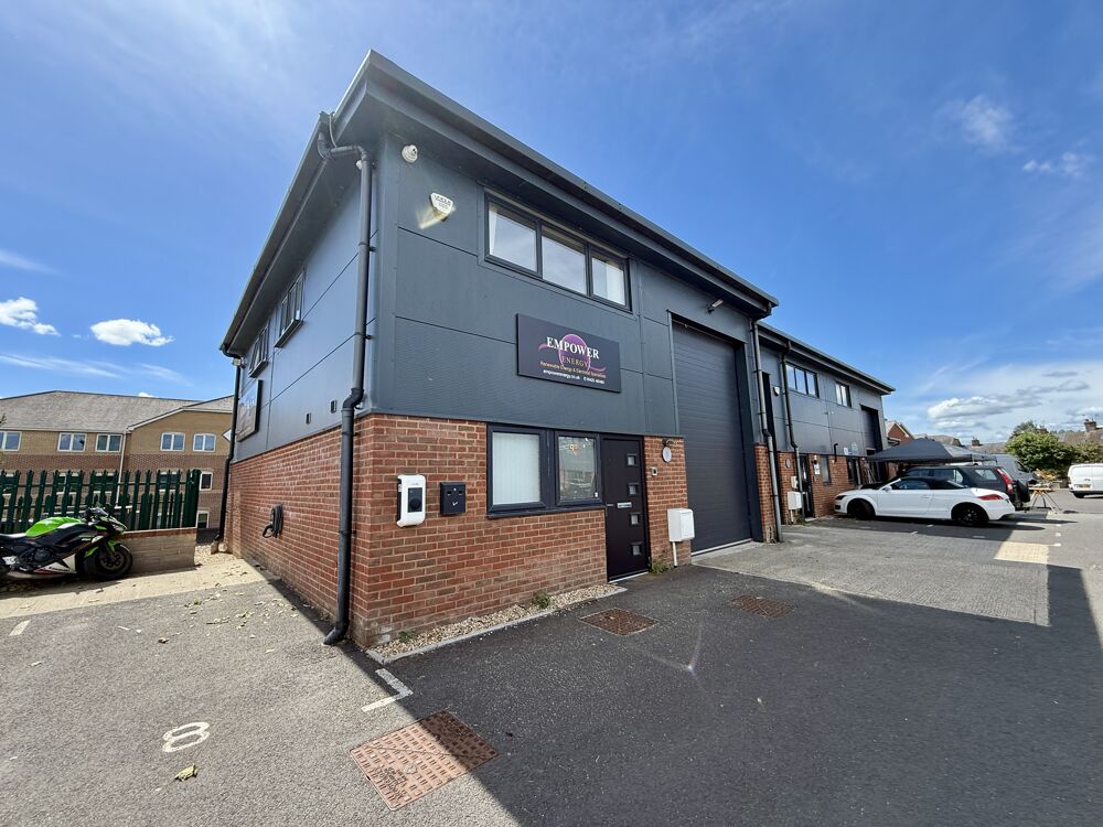 Unit 8 Pintail Business Park 165 Christchurch Road, Ringwood