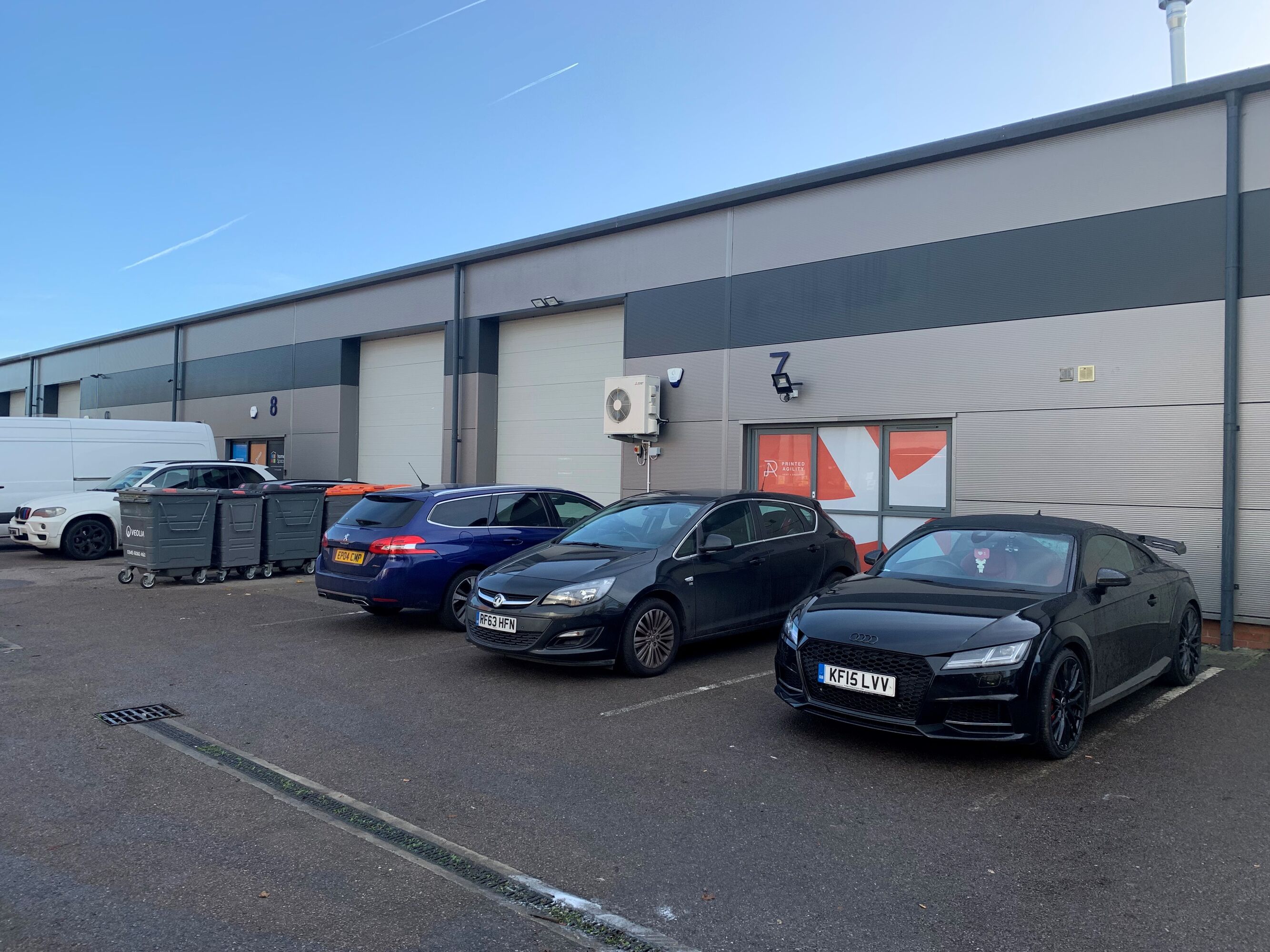 35 Loverock Road, Reading - Industrial / Warehouse property in Reading ...