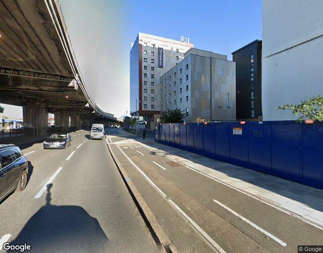 Alfa Laval Tower Great West Road / M4 Corridor, Brentford