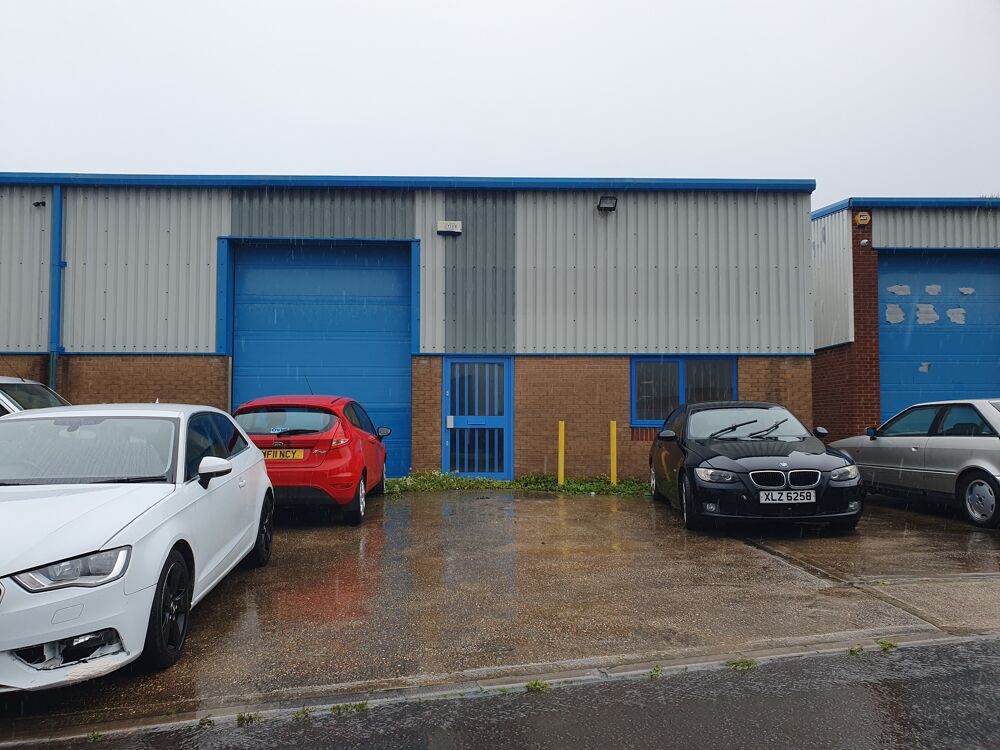 Unit 5 Uplands Way Blandford Heights, Blandford Forum
