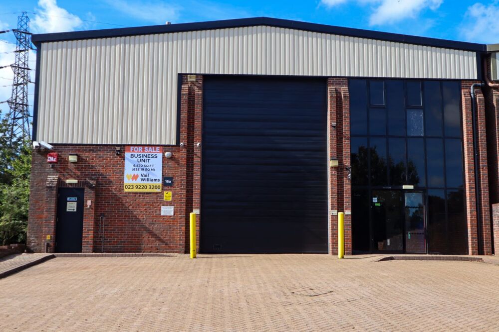 16a Westfield Industrial Estate, Horndean