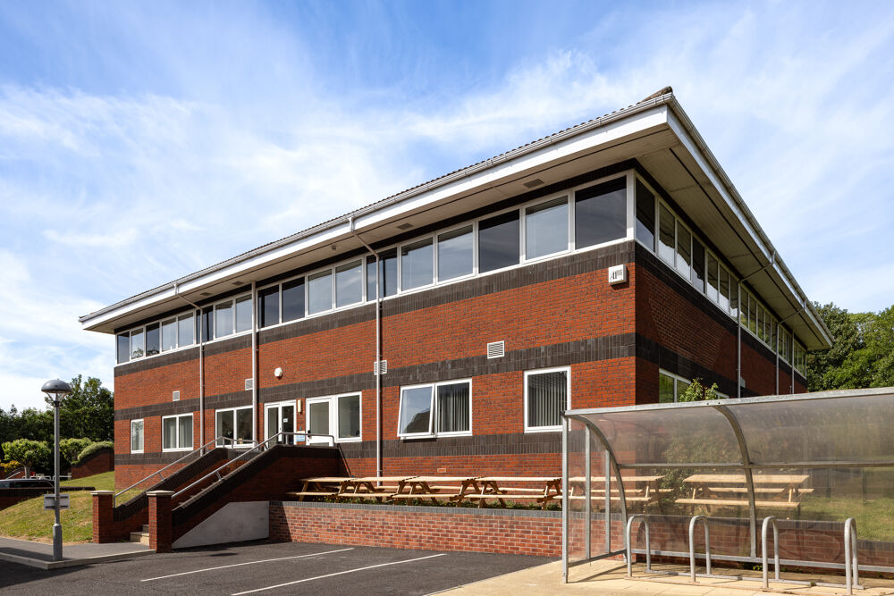 First Floor Spinnaker House, Fareham