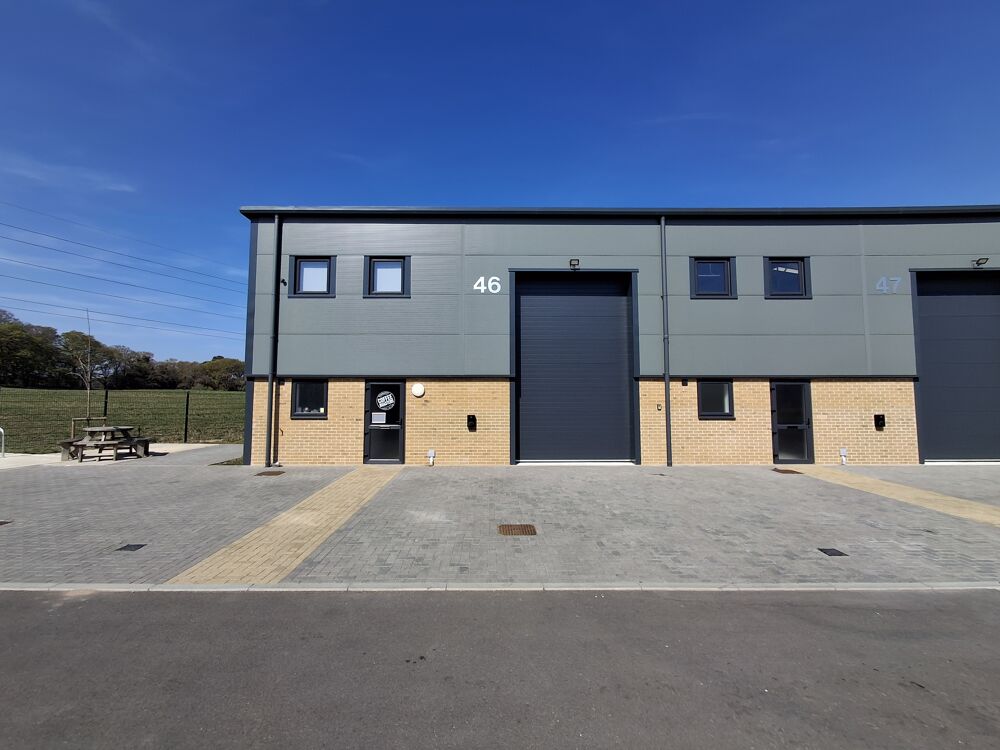 Unit 46 Churchill Business Park, Provence Drive, Poole