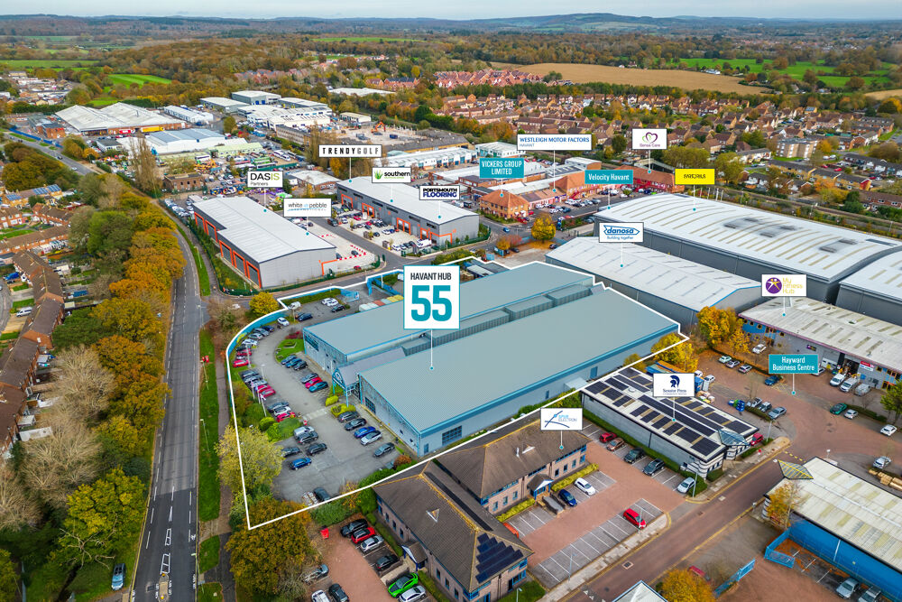 Havant HUB 55, Havant