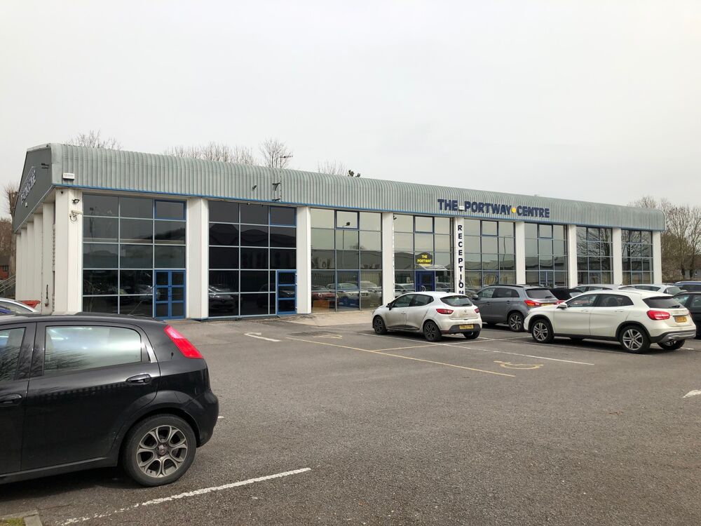 The Portway Centre, Salisbury