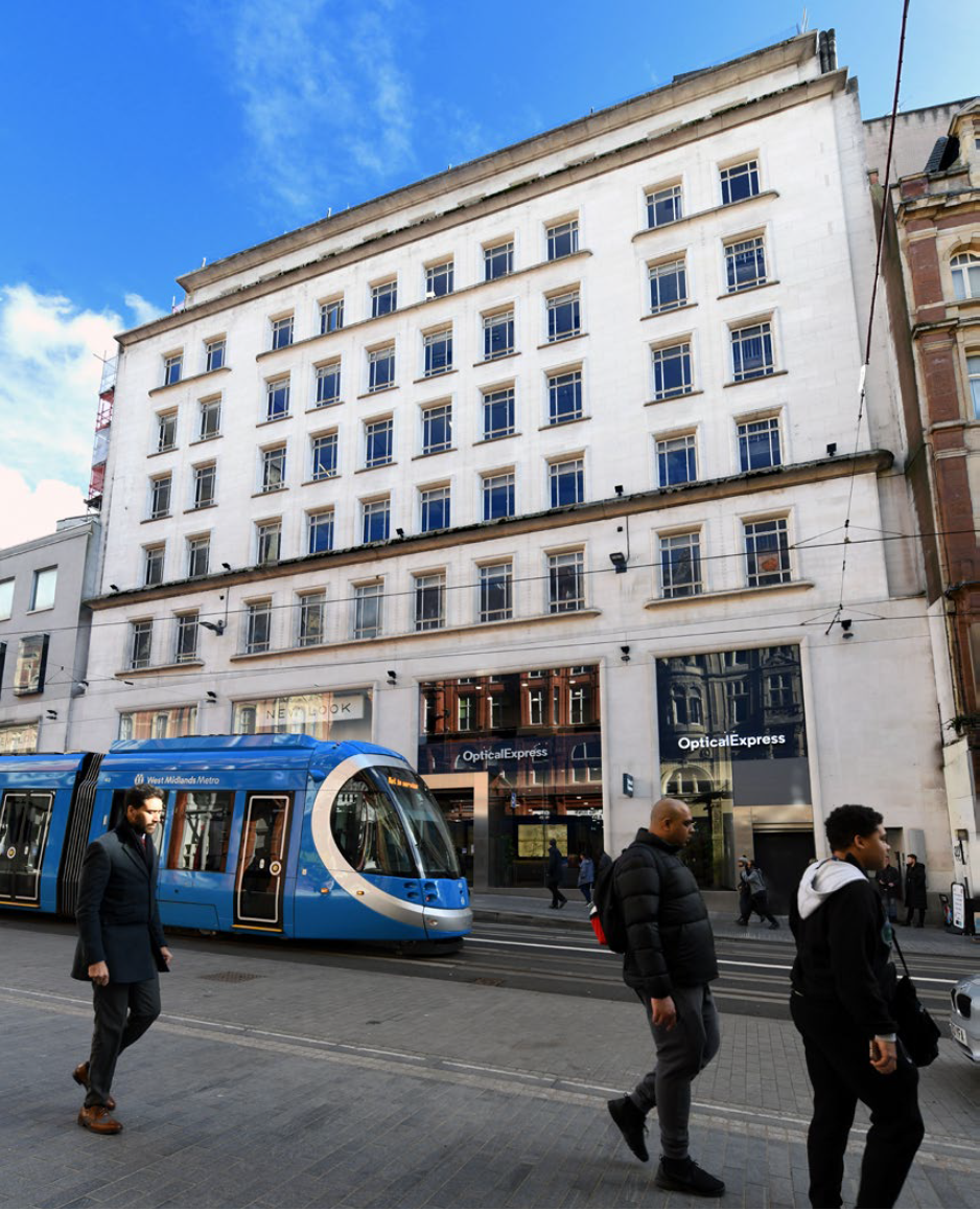 14 Corporation Street, Birmingham