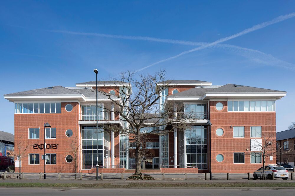 Explorer 2 Fleming Way, Crawley