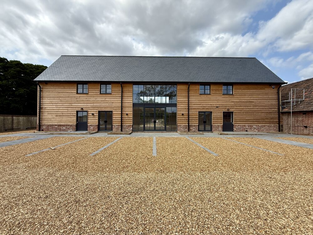 Corner Barn Court Farm, Ringwood Road, Christchurch