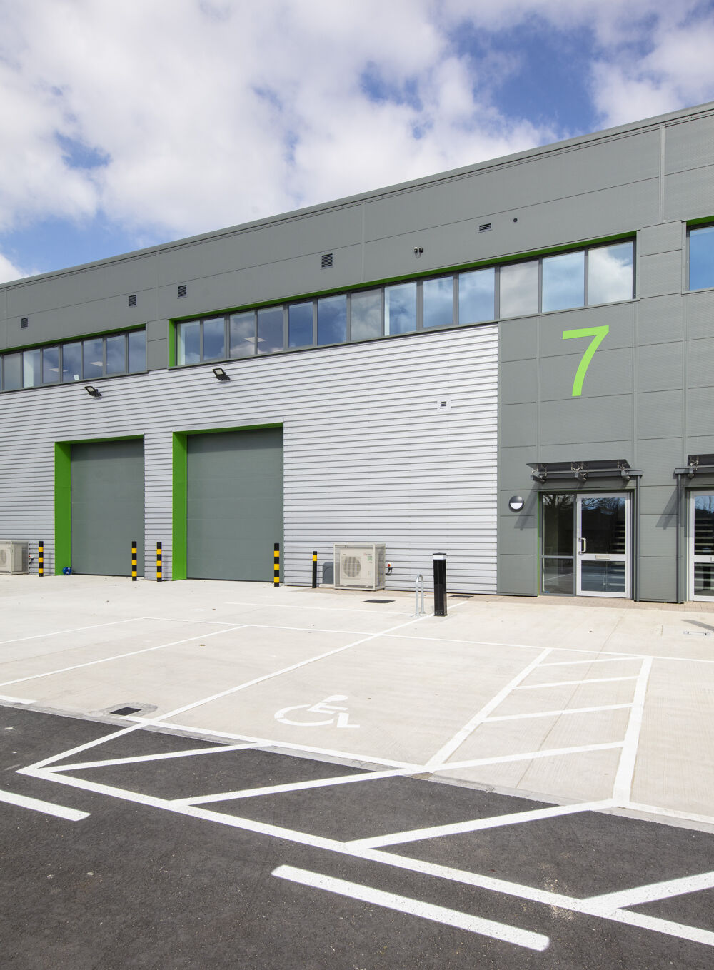 Unit 7 Bedrock Park, Wimborne