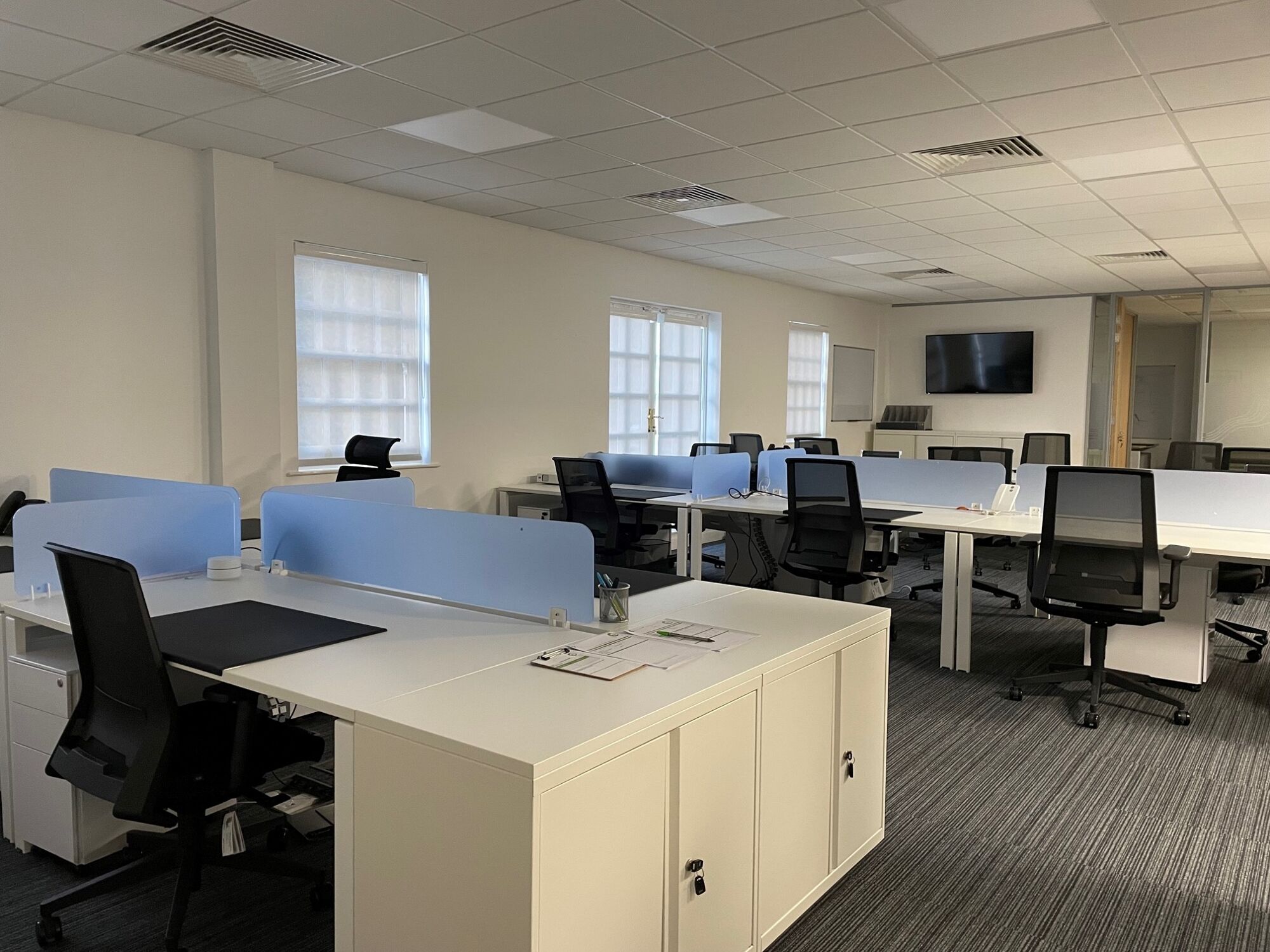 The Mill, Godalming Office property in Godalming Vail Williams